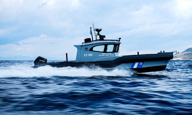 Search operation in the sea area of Farmakonissi underway