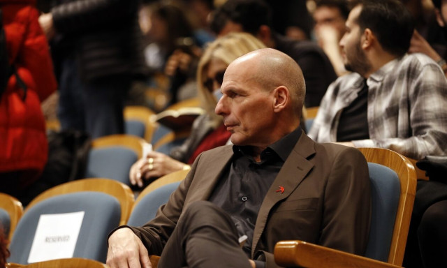 Επίθεση σε Βαρουφάκη: Έσβησε το βίντεο του ξυλοδαρμού ο 17χρονος