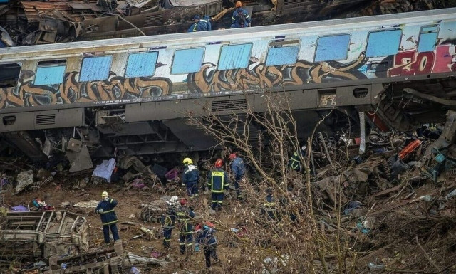 Τέμπη: Αν μετράς βαγόνια μπορείς να γίνεις... σταθμάρχης - Η απίστευτη δοκιμασία των υποψηφίων