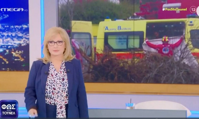 Αγγελική Νικολούλη: Ξέσπασε για τα Τέμπη - Αντί να βοηθήσουν πλαστογράφησαν για να μη μπλέξουν