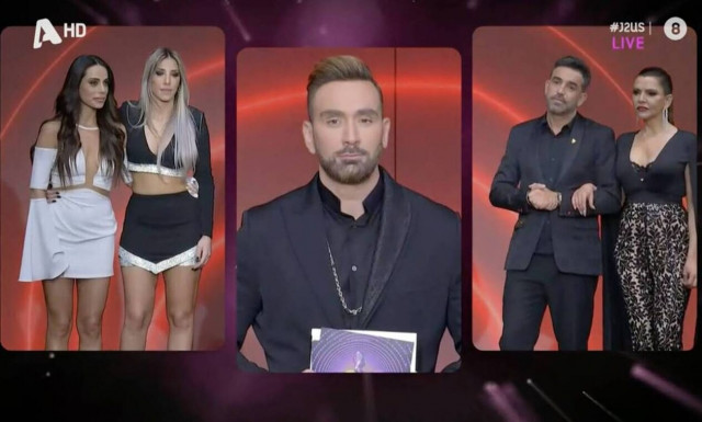 J2US: Αποχώρηση έκπληξη - Αυτό το ζευγάρι είδε την πόρτα της εξόδου