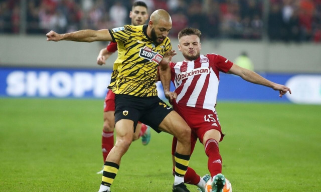 Super League: Τελευταία αγωνιστική με ΑΕΚ – Ολυμπιακός στην «OPAP Arena» - Το τηλεοπτικό πρόγραμμα