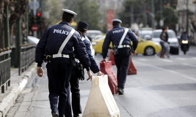 Κυκλοφοριακές ρυθμίσεις στη Νέα Ιωνία την Κυριακή (12/3)
