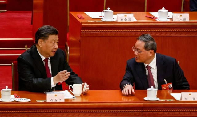 Κίνα: Ποιος είναι ο Λι Τσιανγκ ο έμπιστος του Σι Τζινπίνγκ που εξελέγη νέος πρωθυπουργός