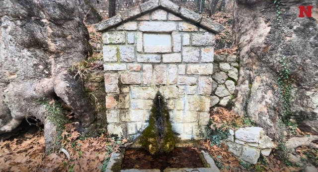 Η άγνωστη «Πηγή του Αχιλλέα», λίγο έξω από τη Λαμία - Εκεί όπου ο μυθικός ήρωας «έγινε αθάνατος»