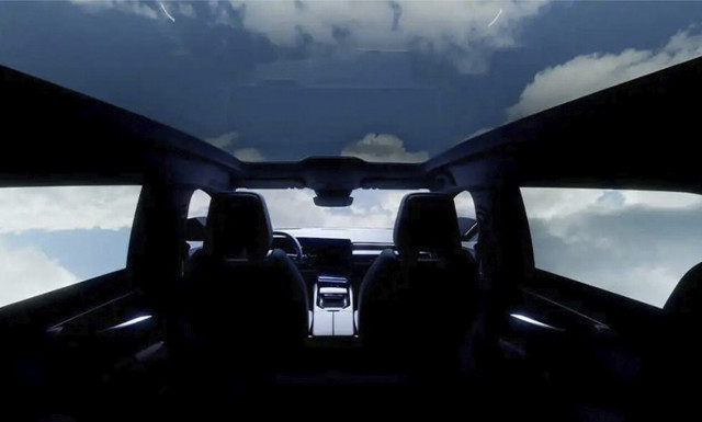 Το νέο Renault Espace θα έχει την μεγαλύτερη ηλιοροφή