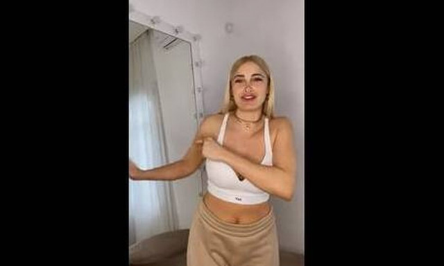 Ιωάννα Τούνη: Δείχνει το σώμα της δύο μήνες μετά τη γέννηση του γιου της - Επέστρεψε στο γυμναστήριο