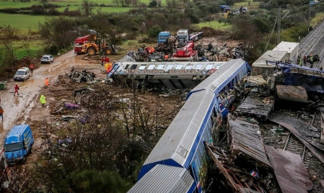 Τέμπη: Νέα συλλαλητήρια για την τραγωδία  – Στην Αθήνα την Κυριακή 12/3 στο Σύνταγμα