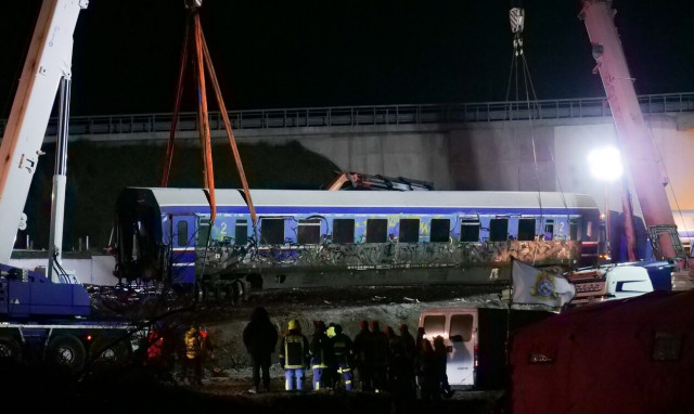 Τέμπη: Τρία νέα πρόσωπα στο κάδρο των ευθυνών