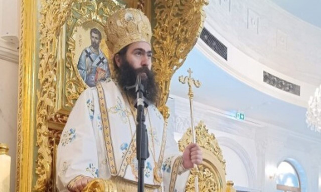 Κύπρος: Σήμερα η ενθρόνιση του νέου Μητροπολίτη Πάφου (vid)