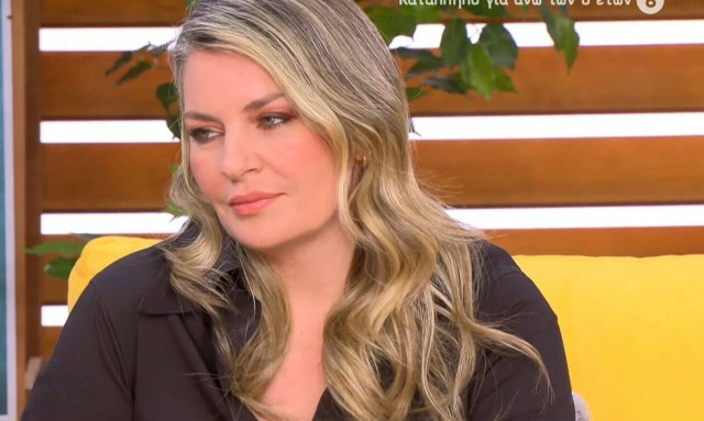 Ελισάβετ Μουτάφη: «Κάθε φορά που μιλάω για αυτό, κρατιέμαι να μη συγκινηθώ»