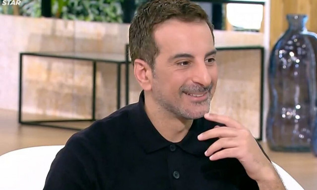 Στέλιος Κουδουνάρης: «Τα παιδιά είναι σκληρά, μου έκαναν bullying για το όνομά μου»