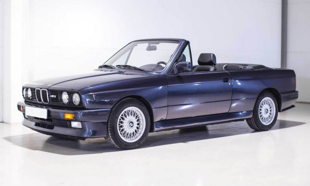 Πόσο λέτε ότι πωλήθηκε αυτή η ανοιχτή M3;