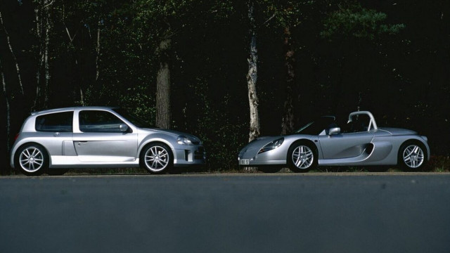 Renault Sport: Μια ιστορία πάθους για αυτοκίνητα υψηλών επιδόσεων