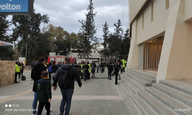 ΑΕΚ – Ολυμπιακός: Κοσμοσυρροή και αυστηρά μέτρα στην «OPAP Arena»