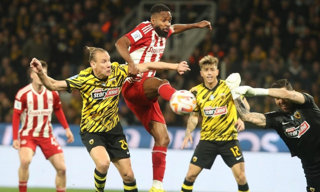 LIVE, Super League: Οι αγώνες της τελευταίας αγωνιστικής με ΑΕΚ – Ολυμπιακός