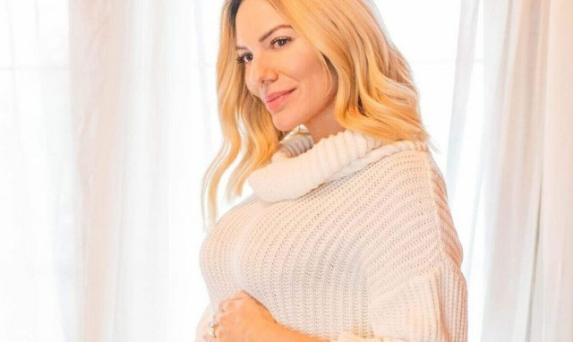 Ιωάννα Μαλέσκου: Μιλά για τον γάμο της αλλά και για το όνομα της κόρης της