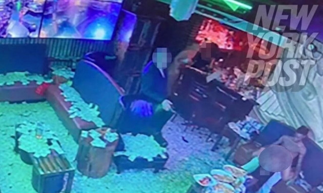 Σάλος στο NBA: Η New York Post δημοσίευσε ακατάλληλη εικόνα από το πάρτι του Μοράντ