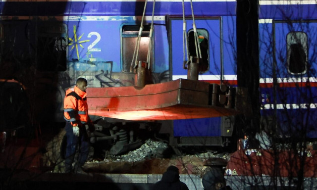 Τέμπη: Πρώην διευθυντής ασφάλειας ΤΡΑΙΝΟΣΕ - «Είναι παραμύθια οι δικαιολογίες του σταθμάρχη»