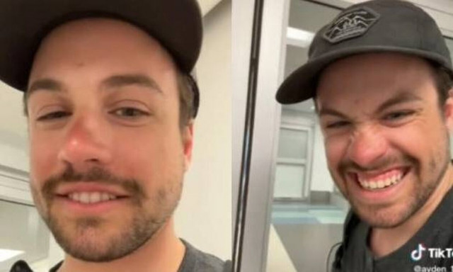 Άνδρας παγιδεύτηκε στον διάδρομο αεροδρομίου για ώρες αφού το προσωπικό τον οδήγησε σε λάθος δρόμο