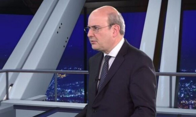 Κωστής Χατζηδάκης: «Προβληματικός ο ΟΣΕ, δεν τα έχουμε καταφέρει»