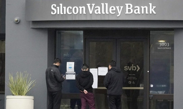 Eurogroup: Δεν είμαστε άμεσα εκτεθειμένοι στην κρίση με τη Silicon Valley Bank