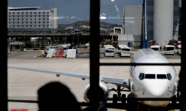 Eurostat: Η Ελλάδα η μόνη στην ΕΕ με τις περισσότερες πτήσεις από το 2019