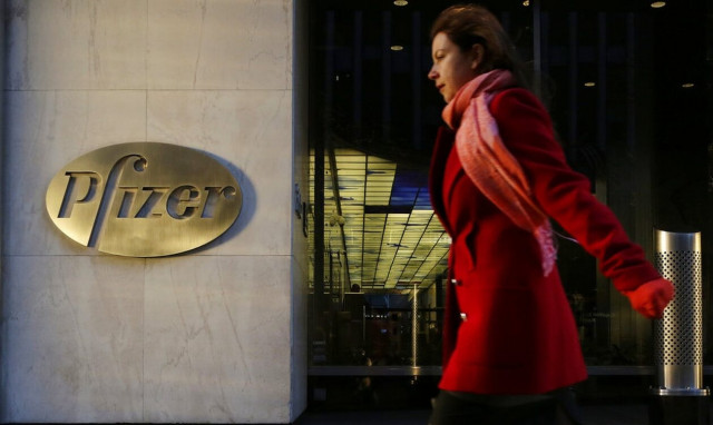pfizer