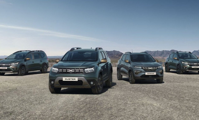 Dacia: Έκδοση Extreme για τους λάτρεις της περιπέτειας