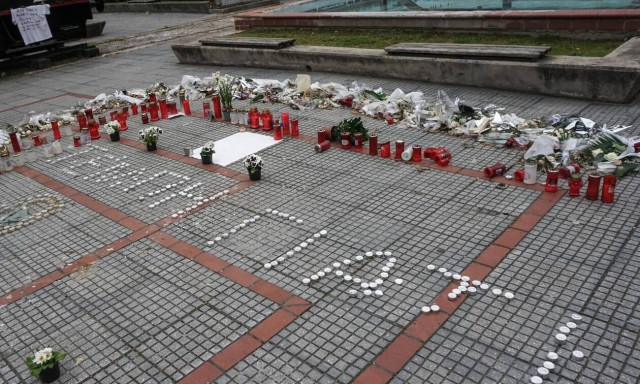 Τέμπη - πατέρας Κυπριανού: «Μπορεί να ήταν έτοιμος να φύγει στον ουρανό»