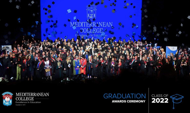 Mediterranean College-Graduation Ceremonies | Class of 2022