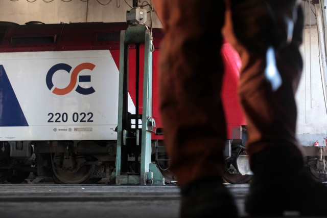 ΟΣΕ:Επιστολή του δημάρχου Λάρισας στον πρωθυπουργό – «Πρέπει να λύσουμε τα προβλήματα που χρονίζουν»