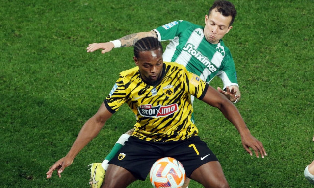 Super League: Πρεμιέρα στα playoffs με ΑΕΚ – Παναθηναϊκός και Άρης – ΠΑΟΚ | Το αναλυτικό πρόγραμμα