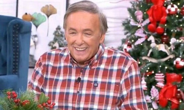 Ανδρέας Μικρούτσικος: Επέστρεψε στην τηλεόραση – «Ήμουν στον άλλον κόσμο» (vid)