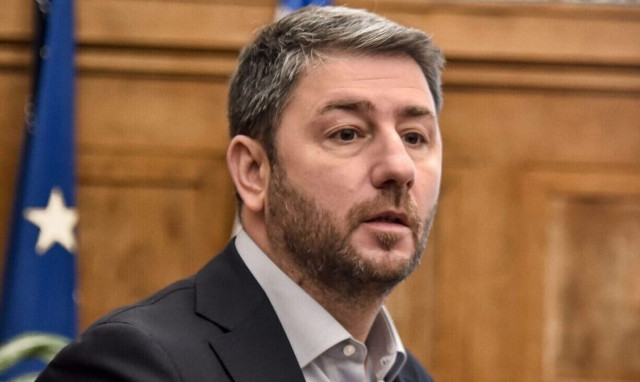 PASOK leader Androulakis to visit Thessaloniki