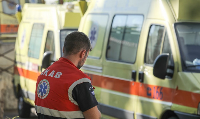 Χανιά: Νεκρός 55χρονος οδηγός μηχανής - Συγκρούστηκε με φορτηγό