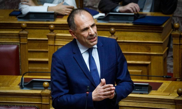 Γεραπετρίτης: Ενημερώνει την Τετάρτη την αρμόδια επιτροπή της Βουλής για τα Τέμπη