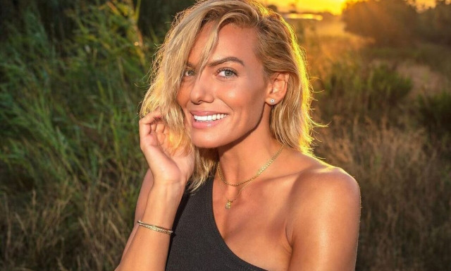 Μαλέσκου: Δεν κρύβω ότι θα παντρευτώ, θα γίνει σε στενό κύκλο