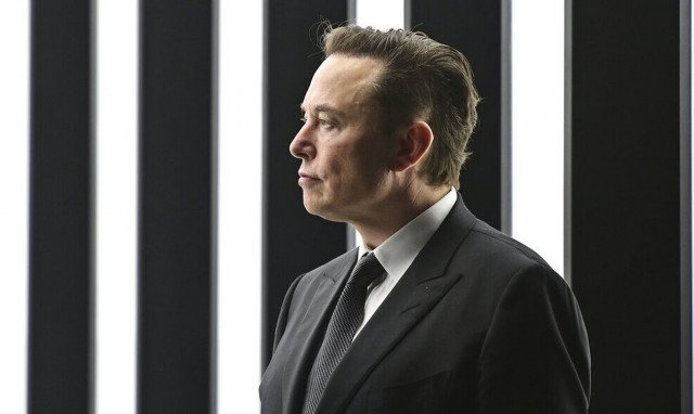 Ο Έλον Μασκ