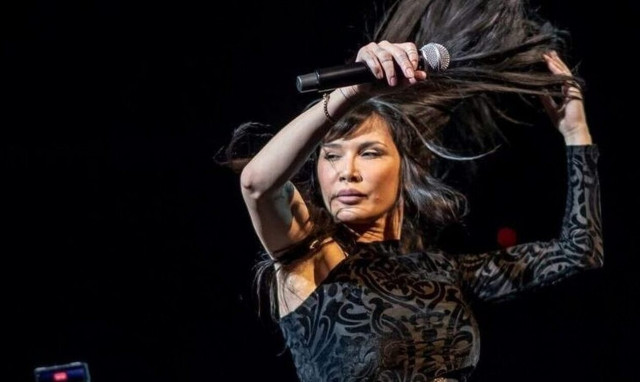 Πάολα: Οι πρώτες δηλώσεις της μετά τις αντιδράσεις για τα Τέμπη - «Υπάρχει Θεός»