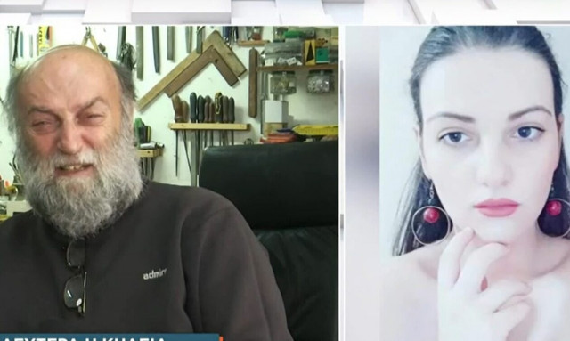 Ξεσπά φίλος του πατέρα της Ελπίδας Χούπα που σκοτώθηκε στα Τέμπη: Κόψτε τη γλώσσα και τα δάχτυλά σας