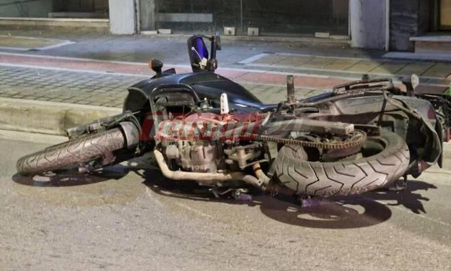 Πάτρα: Αδερφός γνωστού ποδοσφαιριστή ο 28χρονος μοτοσικλετιστής που «καρφώθηκε» σε κολόνα