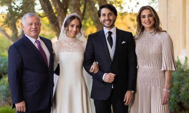 Ιορδανία: Ο λαμπερός γάμος της πριγκίπισσας με τον Έλληνα, το «συμβόλαιο» και η λίστα των καλεσμένων