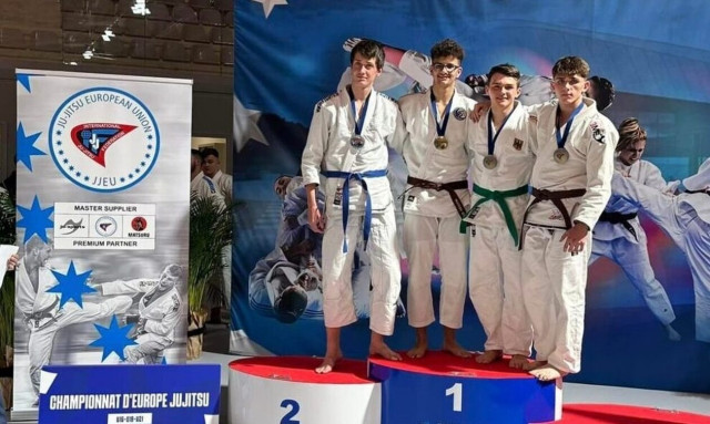 Πανευρωπαϊκό Πρωτάθλημα Ζίου Ζίτσου: «Σάρωσαν» οι Ρεθυμνιώτες