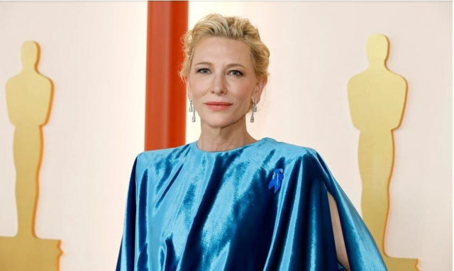 Η Κέιτ Μπλάνσετ