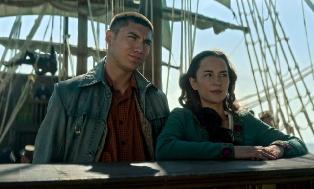 Σκιές και Οστά: Σεζόν 2 (Shadow and Bone: Season 2), έρχεται στο Netflix στις 16 Μαρτίου 