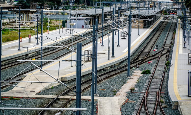 Σιδηρόδρομοι