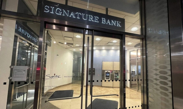 Διασφαλισμένες οι καταθέσεις των πελατών των SVB και Signature Bank