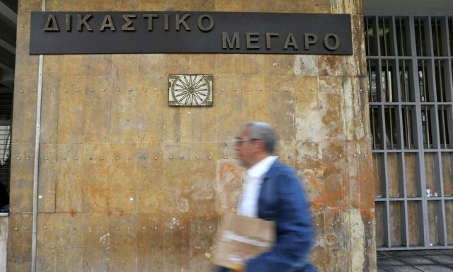 Θεσσαλονίκη: Παραδόθηκε 33χρονος κατάδικος που είχε αποδράσει από τα δικαστήρια της πόλης