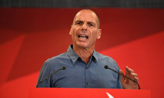 Γιάνης Βαρουφάκης: «Θυμάμαι αυτόν που με χτύπησε - Δεν ήταν ο 17χρονος»